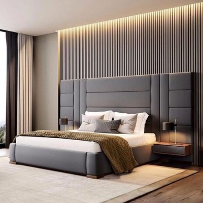 Modern luxury Headboard