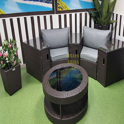 Modern Outdoor Furniture in Dubai