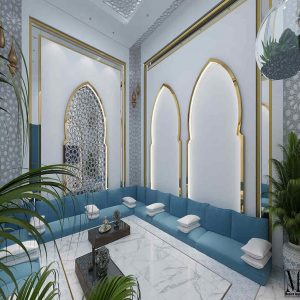Moroccan Majlis Abu Dhabi
