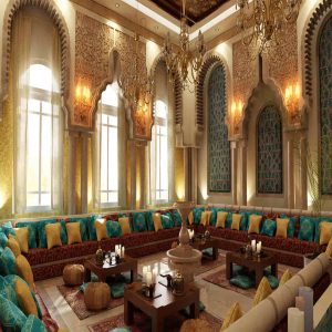 Simple Majlis Furniture UAE
