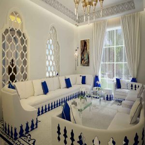 Simple Majlis Furniture in Dubai