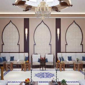 Simple Moroccan Majlis UAE