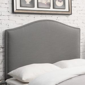 Simple Upholstered Headboard Dubai