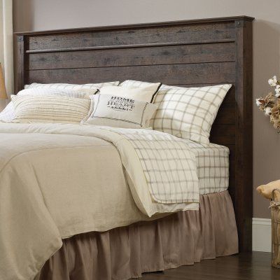 Simple Wood Headboard Dubai