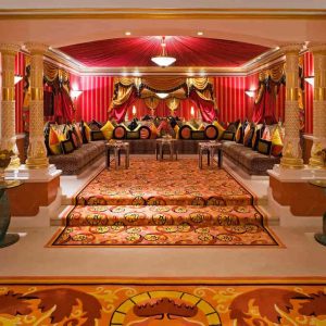 Simple Arabic Furniture in Dubai
