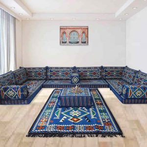 Stylish Arabic Majlis sofa Dubai
