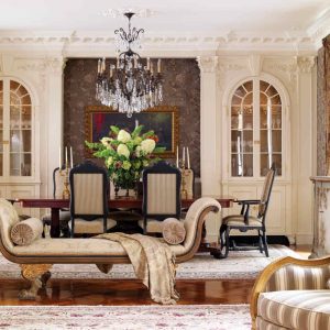 Stylish Living Room Furniture Dubai