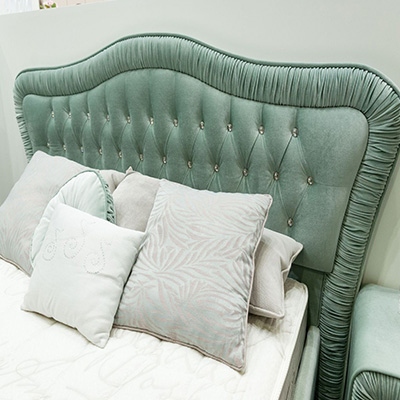 Stylish Upholstered Headboard UAE