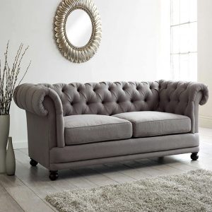 Upholstered Fabric Sofa in UAE